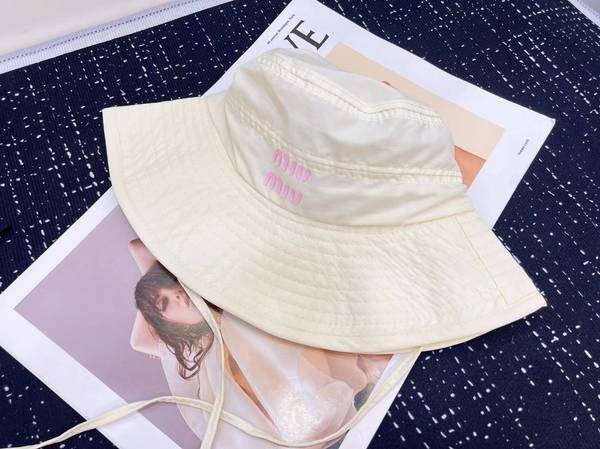 Miu Miu Hat MUH00107-1